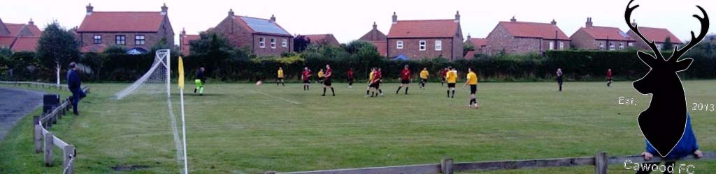 Cawood Playing Fields